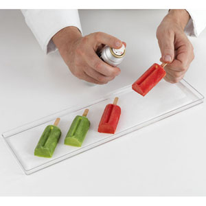 Silikomart Silicone Mold for Ice Cream Pops: Mini Uptown Shape image 6