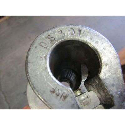 Hobart 30 Quart Whip For S301 Mixer, Used Great Condition image 2