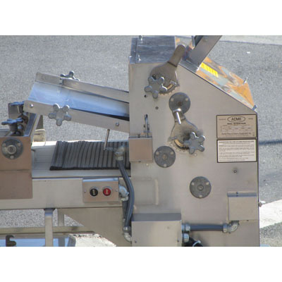 Acme 88 Commercial Bakery Dough Sheeter Roller Molder, Excellent Condition image 2
