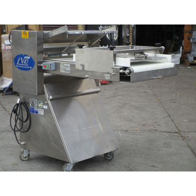 LVO SM24 Bread Molder Sheeter, Used Very Good Condition image 3