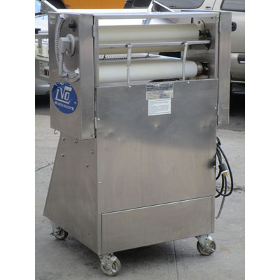 LVO SM24 Bread Molder Sheeter, Used Very Good Condition image 4