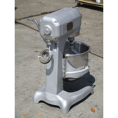 Hobart 20 Quart A200 Mixer, Very Good Condition image 1