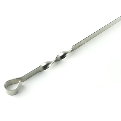 Stainless Steel Shish Kabob Skewer image 1