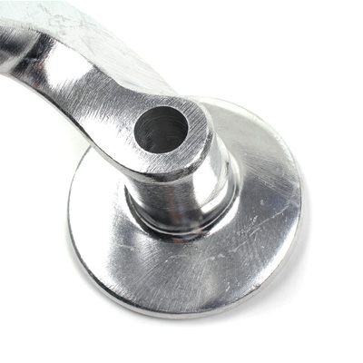 Hobart Equivalent Classic Aluminum Spiral Dough Hook for 20 Qt. Bowls image 3