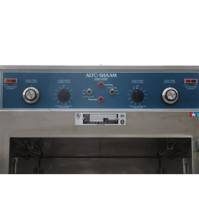 Alto Shaam 1000-TH-I Cook & Hold Oven, Very Good Condition image 3
