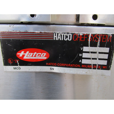 Hatco CSC-10 Cook & Hold Oven, Good Condition image 2