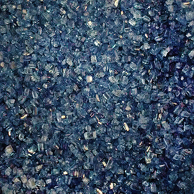 Celebakes Dusk Blue Sanding Sugar, 4 Oz image 1