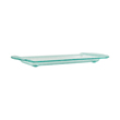 Polycarbonate Platter, Rectangle, 18" x 9," Color: Jade, Sold as image 1