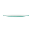 Polycarbonate Platter, Oval, Color: Jade, Sold as a Pack of 3 image 1