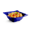 Melamine Bowl Square New York Series, 4.25 Qt., 13" x 4.5" D image 1