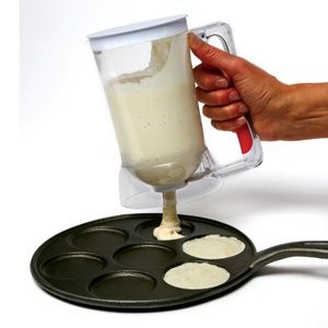 Norpro Batter Dispenser image 1