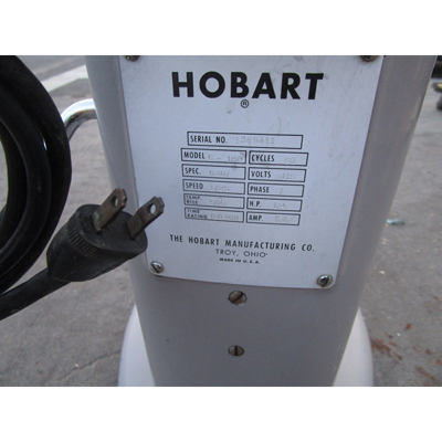 Hobart 10 Quart C100 Mixer, Used Excellent Condition image 3