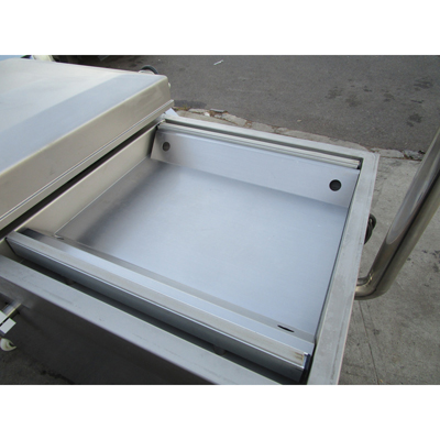 MiniPack MV630RFB Dual Vacuum Sealer, Great Condition image 1