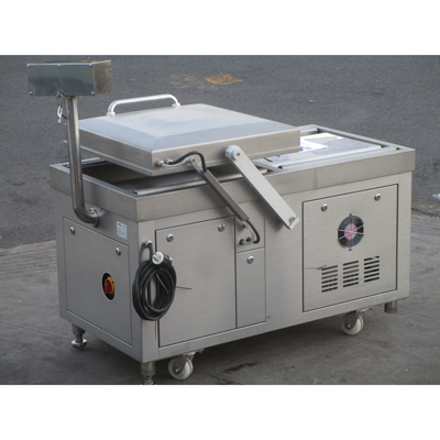 MiniPack MV630RFB Dual Vacuum Sealer, Great Condition image 4