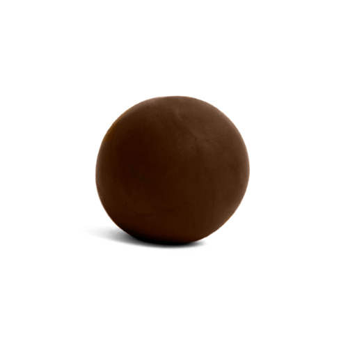 Satin Ice Rolled Fondant - Brown - Chocolate - 2 lb image 1