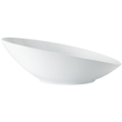 Melamine Bowl, "Oval" San Michele Series, Sold as a Case of 6 image 1