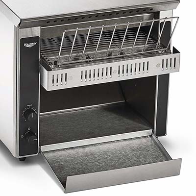 Vollrath Belleco JT1H / CT2H-120250 Conveyor Toaster - 250 Slices/Hour, 120V image 1