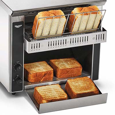 Vollrath Belleco JT1H / CT2H-120250 Conveyor Toaster - 250 Slices/Hour, 120V image 3