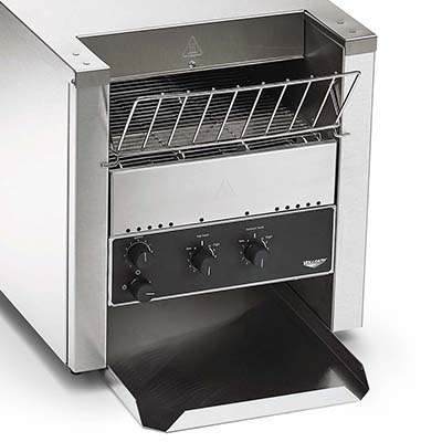 Vollrath Belleco JT2H / CT4H-208550 Conveyor Toaster - 550 Slices/Hour, 208V, High Clearance image 1