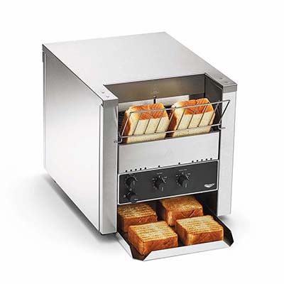 Vollrath Belleco JT2H / CT4H-208550 Conveyor Toaster - 550 Slices/Hour, 208V, High Clearance image 2