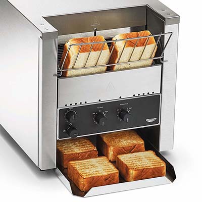 Vollrath Belleco JT2H / CT4H-208550 Conveyor Toaster - 550 Slices/Hour, 208V, High Clearance image 3