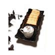 Melamine Display Tray, Scallop Edged, Bake & Brew Series image 1