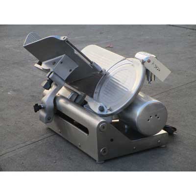 Globe Meat Slicer Model 500, Used Excellent Conditon image 2