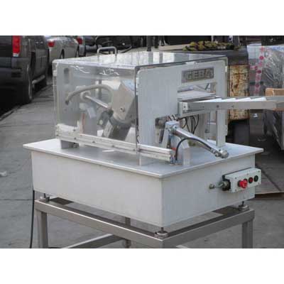 Geba WSM45E Fish Slicer, Used Very Good Condition image 5