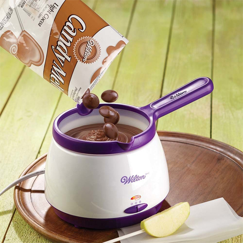 Wilton Chocolate / Candy Melting Pot, 1.25 Lb. Capacity, 120V image 2