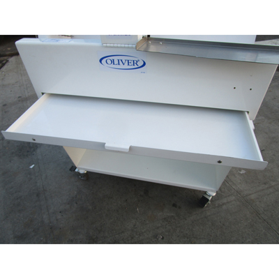 Oliver Variable 2005 Bread Slicer, Used Excellent Condition image 5