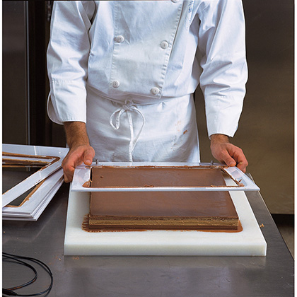 Plastic Frame for Chocolate Kit TLSpecial 3 Millimeters Thick