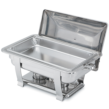 Vollrath Chafing Dish, Full Size Oblong 9Qt (8.6 L) image 1