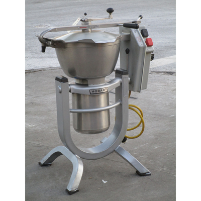 Hobart HCM-300 Vertical Cutter Mixer, Used Excellent Condition image 1