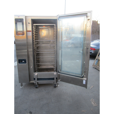 Alto Shaam CTP20-20G Combi Oven, Used Excellent Condition image 3