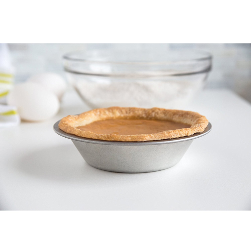 Fox Run Pie Pan, 5" Outer Diameter, 1-3/8" Deep image 1