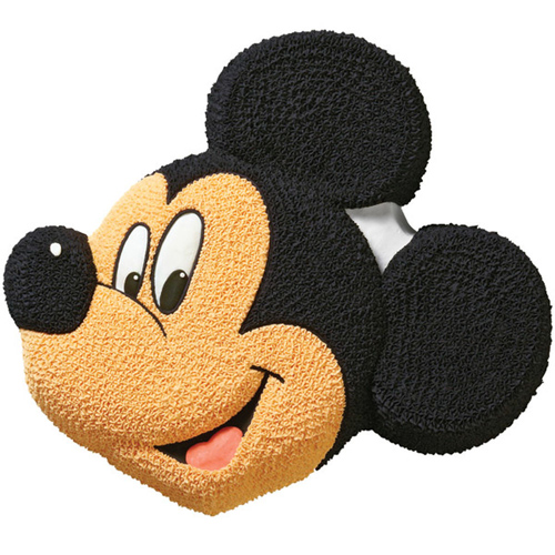 Wilton Mickey Mouse Cake Pan Specialty Cake Pans