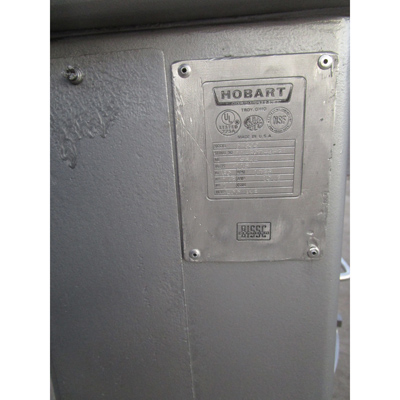 Hobart 30 Quart D-300 Mixer, Excellent Condition image 3