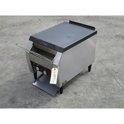 Hatco TQ-20BA Toaster, Used Excellent Condition image 1