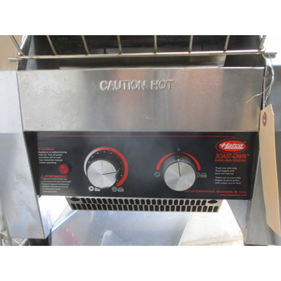 Hatco TQ-20BA Toaster, Used Excellent Condition image 2