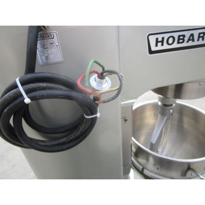 Hobart 60 Quart H600 Mixer, Used Excellent Condition Used Equipment We