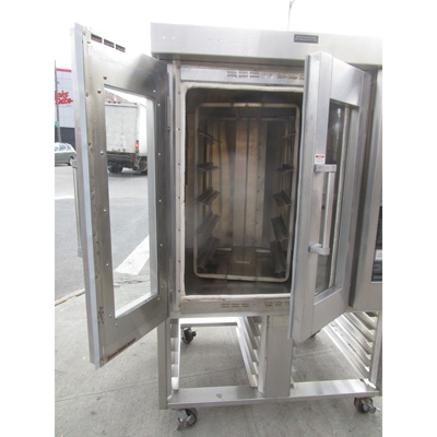 Baxter OV300G Mini Rotating Rack Natrual Gas Convection Oven, Used Excellent Condition image 1