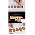 Silikomart Silicone Mold for Ice Cream Pops: Classic Shape image 3