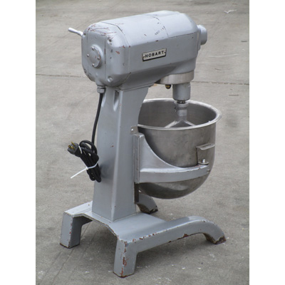 Hobart 20 Quart A200 Mixer, Used Great Condition image 1