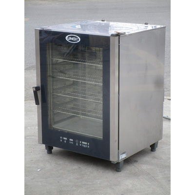 Unox XAV805P208 ChefTop Countertop Model Combi Oven - 10 or 6 Pan, Used Excellent Condition image 1