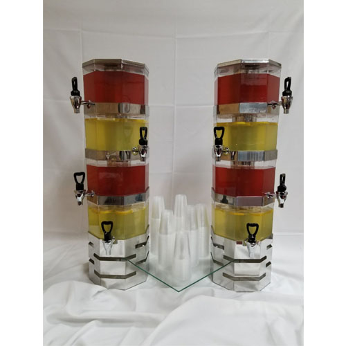 One Tier Beverage Dispenser image 2