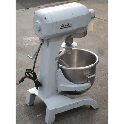 Hobart 20 Quart A200 Mixer, Used Excellent Condition image 1