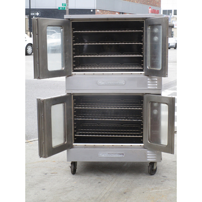 Southbend SLGS/22SC Gas Convection Oven, Used Great Condition image 1