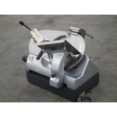 Hobart 2912 Automatic Meat Slicer, Used Great Condition image 4