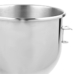 Hobart Equivalent Classic 20 Qt. Stainless Steel Mixing Bowl, for Hobart 20qt. Mixer image 1
