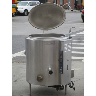 Groen 60 Gal Kettle Model AH/1E-60, Used Excellent Condition image 1